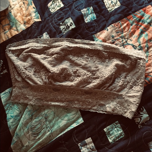 Frenchie lace top bra strapless - Picture 3 of 4